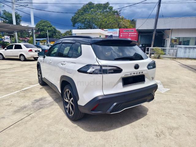 2024 Toyota COROLLA CROSS 1.8 HYBRID GR SPORT - 5