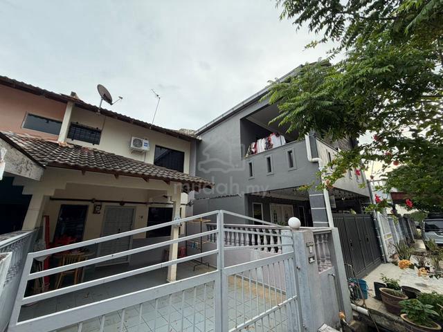 EXTENDED! 2 Storey Taman Bayan Bukit Katil, Melaka 1