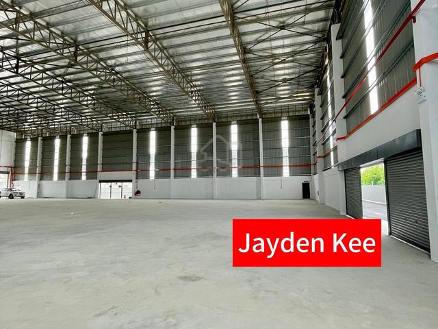 2.5 Storey DETACHED Factory Warehouse Rent at BUTTERWORTH PRAI PERAI 2