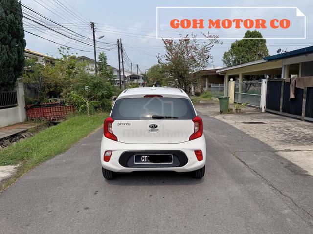 2018 Kia PICANTO 1.2 EX (A) - 3