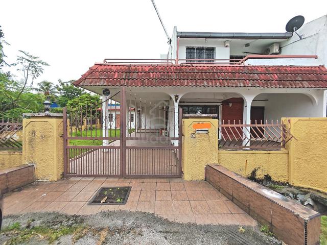 [CORNER LOT UNIT] Double Storey Taman Sri Watan Ampang 2 Ampang 1
