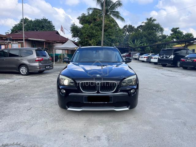 2012 BMW X1 2.0 sDrive18i (LOAN KEDAI) - 3