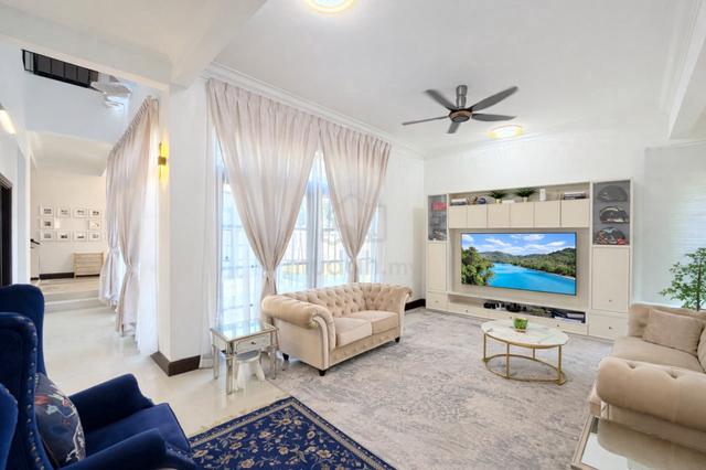 8944sqft BEAUTIFUL CORNER LOT BUNGALOW‼️Bidai Residence Bukit Jelutong 1