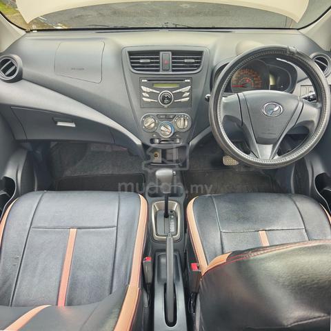 2015 Perodua AXIA 1.0 G (A) - 5
