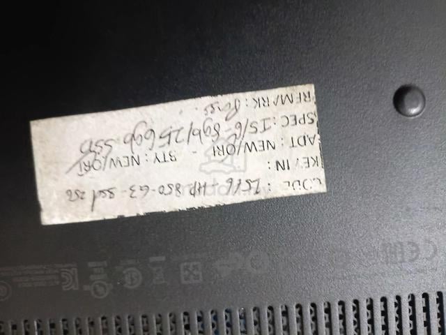 HP EliteBook 850 G3 - photo 3 of 6