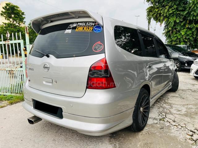 2010 Nissan GRAND LIVINA 1.8 IMPUL (A)1YRS WRNTY - 4