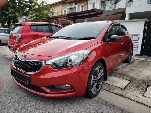 Kia Cerato YD 2.0 Auto 2013 Direct Owner - 1