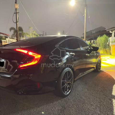2017 Honda CIVIC 1.5 TC-PREMIUM (A) - 5