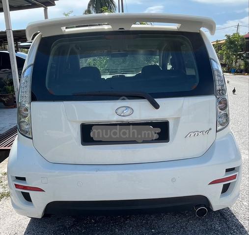 2010 Perodua MYVI 1.3 EZI MY05 M300 FACELIFT (A) - 2