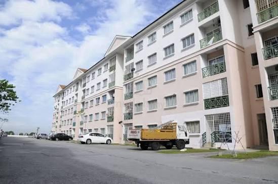 Pangsapuri Sri Alpinia 1