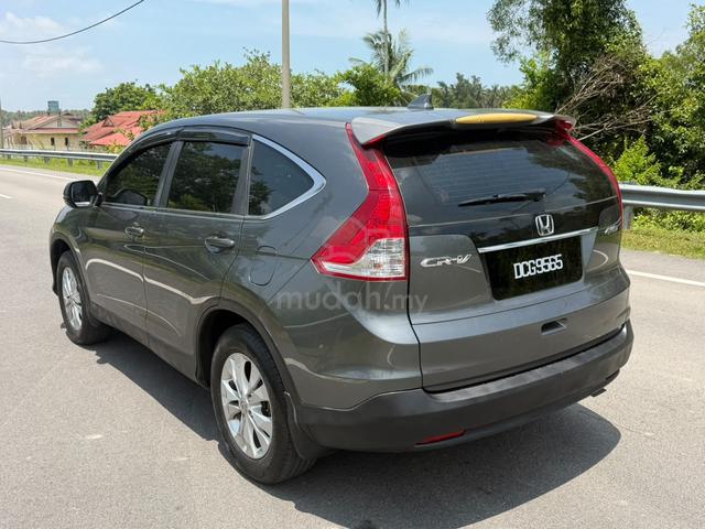 2013 Honda CR-V 2.0 MY2013 (A) - 5