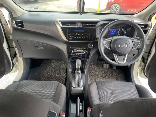 2018 Perodua MYVI 1.3 X (A) MILEAGE 63000 KM - 4