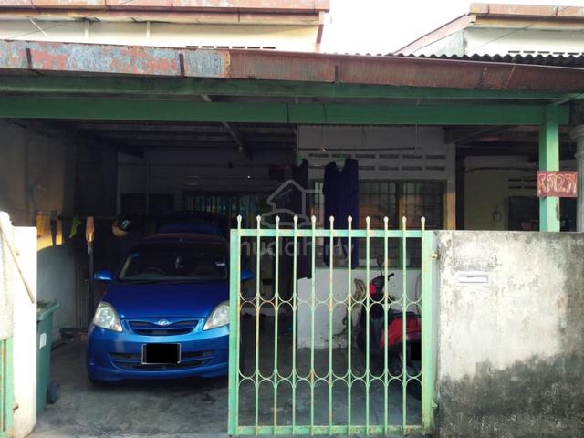 0% Down-Payment For First Home Buyer 1 Setengah Tingkat Cenderawasih 1
