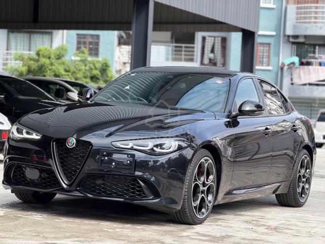 2024 Alfa Romeo GIULIA 2.0 TRIBUTO ITALIANO (A) - 2