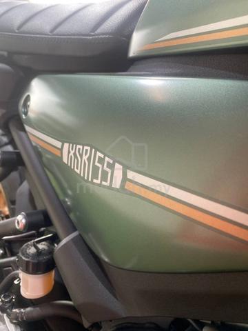 Motor Ready Stock YAMAHA XSR 155 - photo 5 of 5