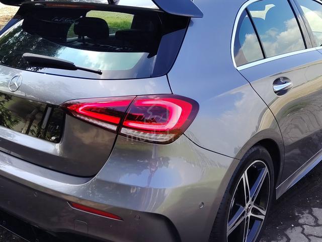2019 Mercedes Benz A-CLASS 1.3 200 PROGRESSIVE - 4