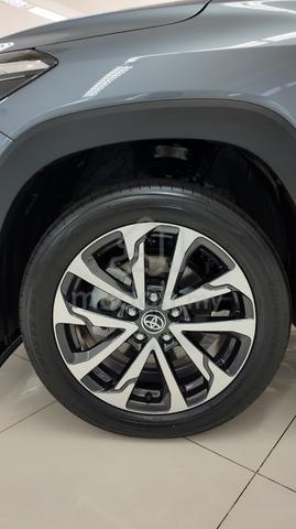 2026 Toyota COROLLA CROSS 1.8 HEV CLEARANCE STOCK - 5