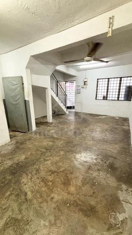 Skudai Baru double storey low cost house For Sale 1