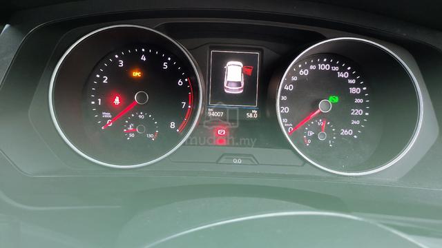 2018 Volkswagen TIGUAN 1.4 COMFORTLINE (A) - 5