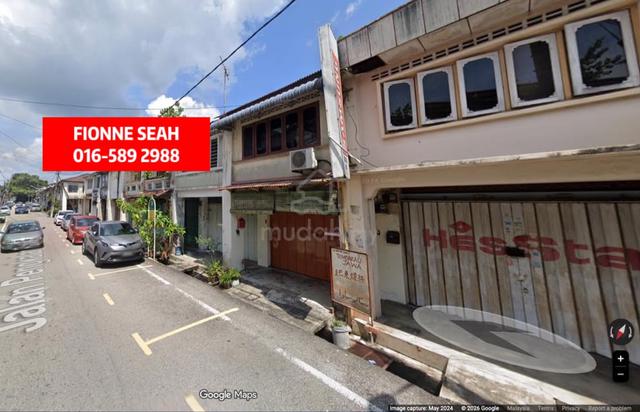 Nibong Tebal Commercial shop abandon / Commercial Land for Sale 1