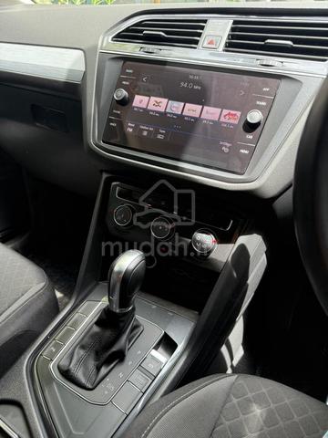 2018 Volkswagen TIGUAN 1.4 COMFORTLINE (A) - 5
