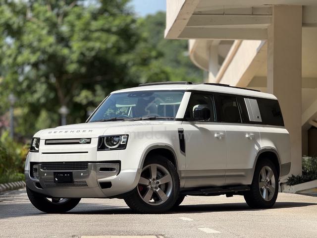2023 Land Rover DEFENDER 3.0 130 - 4