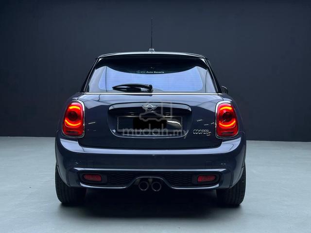 Mini COOPER 2.0 S F55 JCW FSR 64K MIL F/LOAN - 3