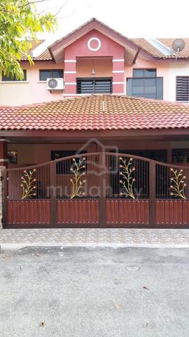 Rumah Teres 2 Tingkat untuk dijual - Taman Kurnia Mewah Kuantan 🏡 1