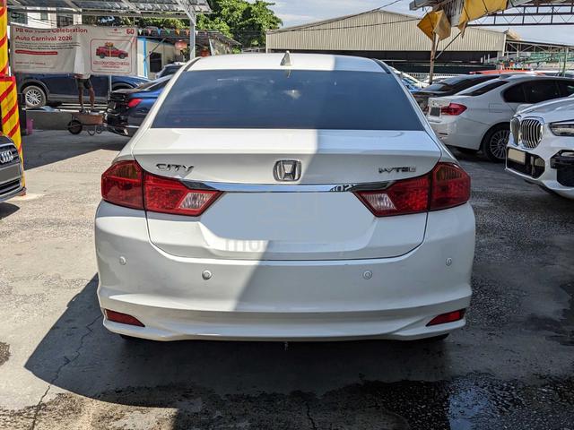 2014 Honda CITY 1.5 E - 2