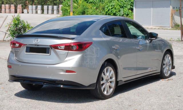 MAZDA 3 2.0 SEDAN HIGH SKYACTIV (a)(CKD)/FULL LOAN - 2