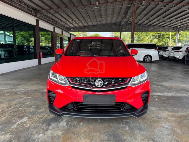 2021 Proton X50 1.5 PREMIUM MY20 (A) - 1