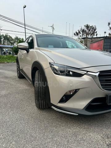 2023 Mazda CX-3 2.0 G 2WD HIGH (A) MAZDA WARRANTY - 4
