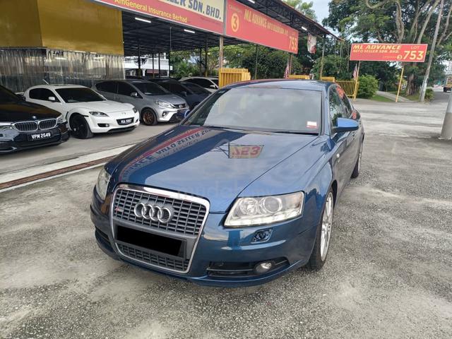 2008 Audi A6 2.0 (LOAN KEDAI TANPA DOCUMENT) - 1