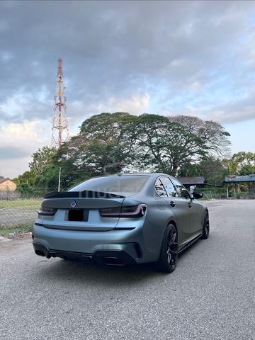 2021 BMW 330i M SPORT 2.0L (A) - 4
