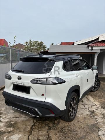 2023 Toyota COROLLA CROSS 1.8 GR SPORT (A) - 2