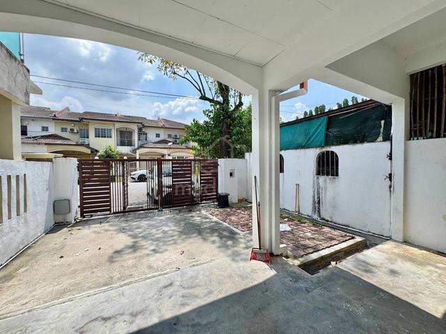 LOW DEPOSIT🔥NEGO NEAR LRT 2 Storey Taman Puchong Prima 5
