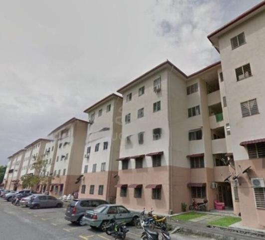 Pangsapuri Puchong Utama Court 2 1