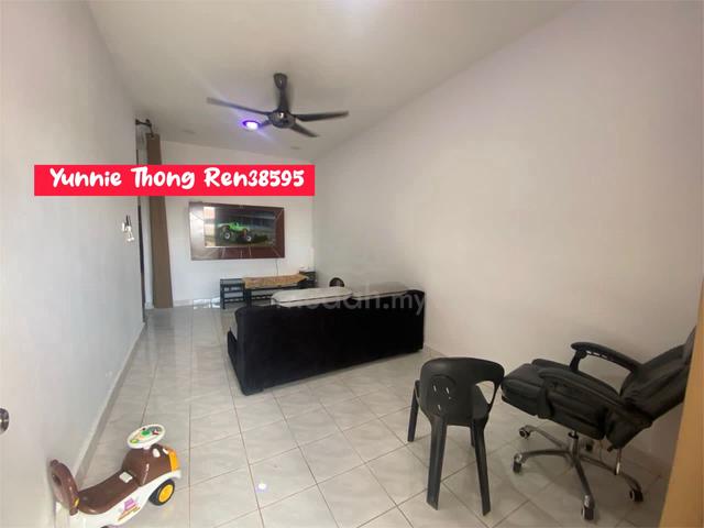 Taman Apas Permai | facing playground | for sale 1