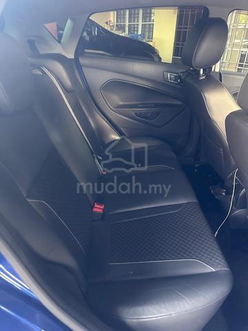 2014 Ford FIESTA 1.0 ECOBOOST MY2014 (A) - 4