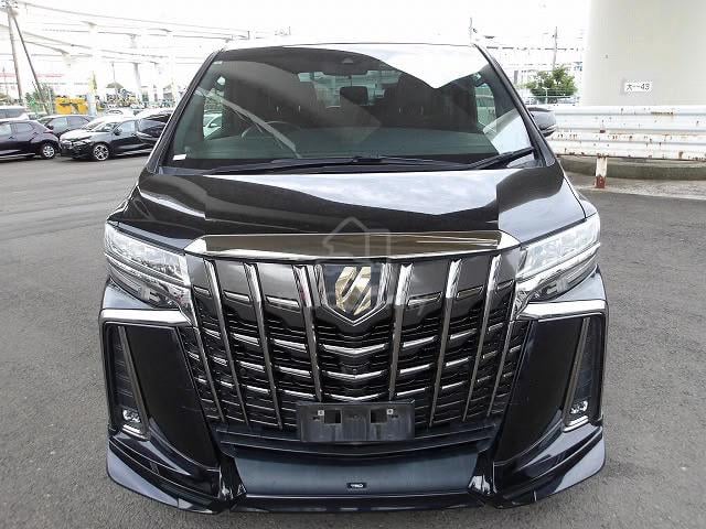 2021 SALE JBL TRD Toyota ALPHARD S TYPE GOLD (A) - 4
