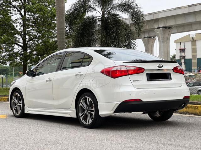 2016 Kia CERATO 1.6 YD K3 (A) FULL LEATHER BODYKIT - Cars for sale in ...