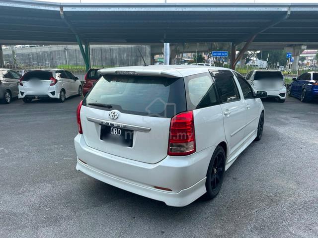 2007 Toyota WISH 1.8 G ANE10G FACELIFT (A) - 4