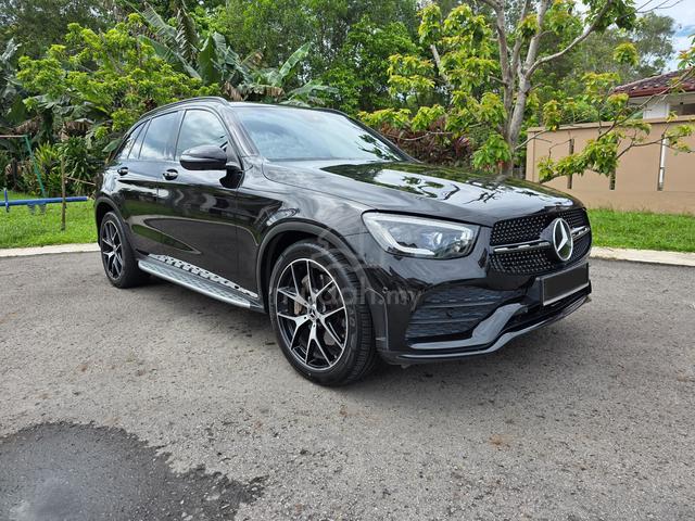2020 Mercedes Benz GLC300 2.0 4MATIC AMG LINE (A) - 1