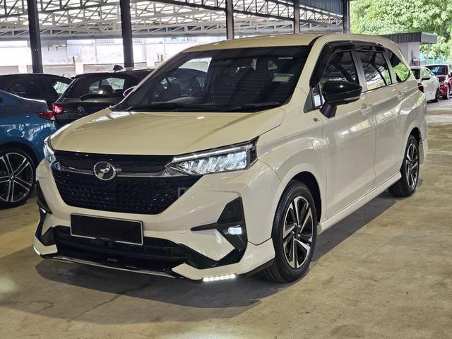 Perodua ALZA 1.5 AV F/SERVICE 10K KM UNDER WARANTY - 1