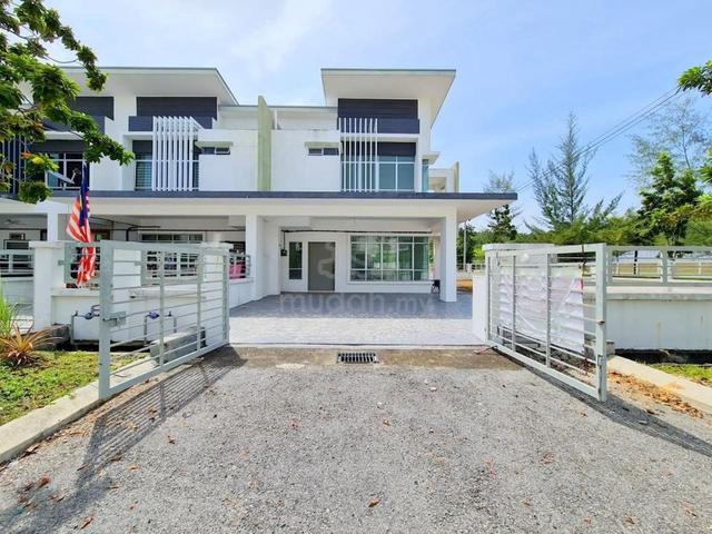 Nearby Airport 85k Cash Back | 44x75 2 Storey Corner Lot Salak Tinggi 1