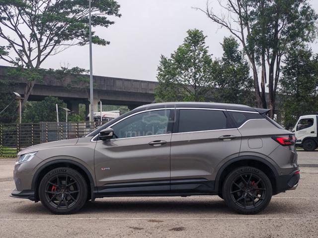 -2021 Proton X50 1.5 TGDI FLAGSHIP SPORTY SUV (A) - 3