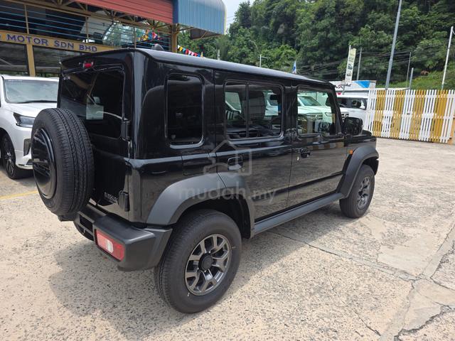 S/A 2025 Suzuki JIMNY 1.5 FC NOMADE 3BA-JC74W (A) - 4