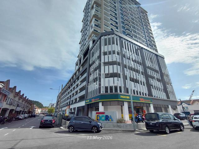 Ground Floor Shop Lot, Sunway Dora, 883sf, Bayan Lepas 1