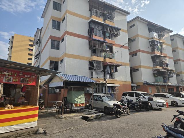 Flat Hamna Desa Permai Indah 1