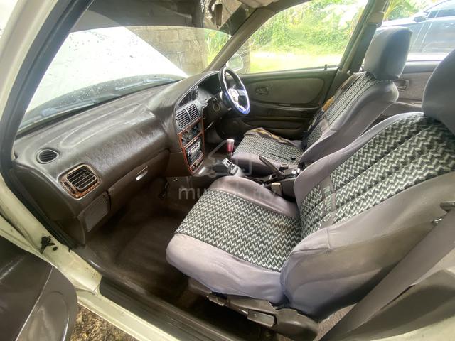 1995 Proton WIRA 1.5 GL (M) - 5